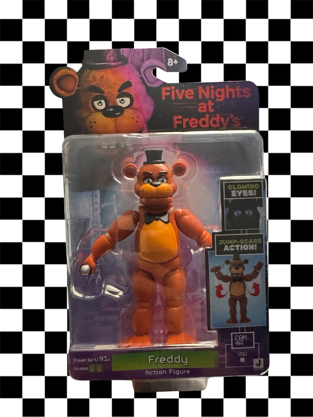 Five Nights at Freddy’s Jump-scare Freddy